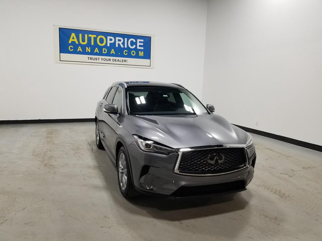 2021 Infiniti QX50 LUXE 4dr All-Wheel Drive Photo0