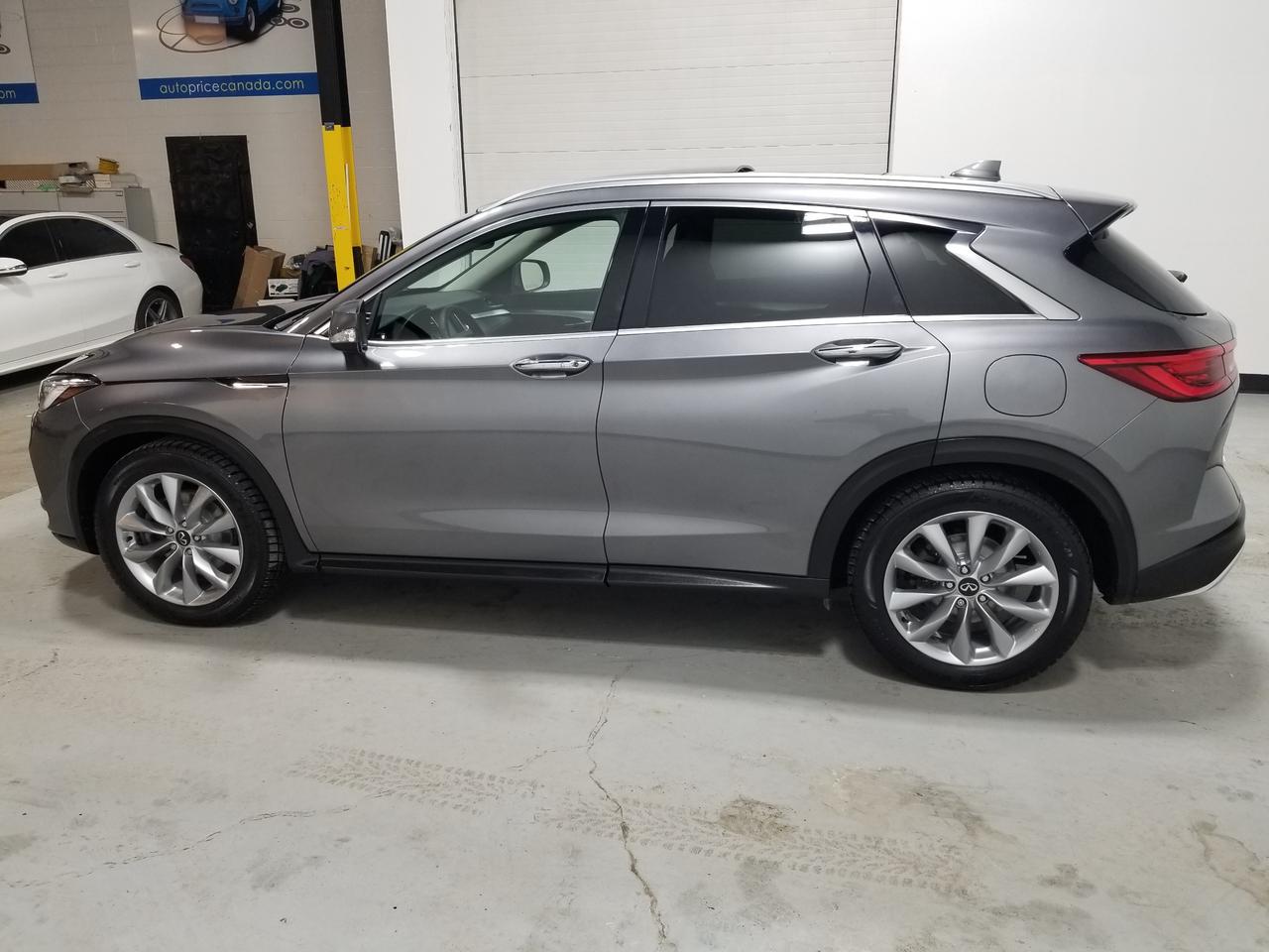 2021 Infiniti QX50 LUXE 4dr All-Wheel Drive Photo
