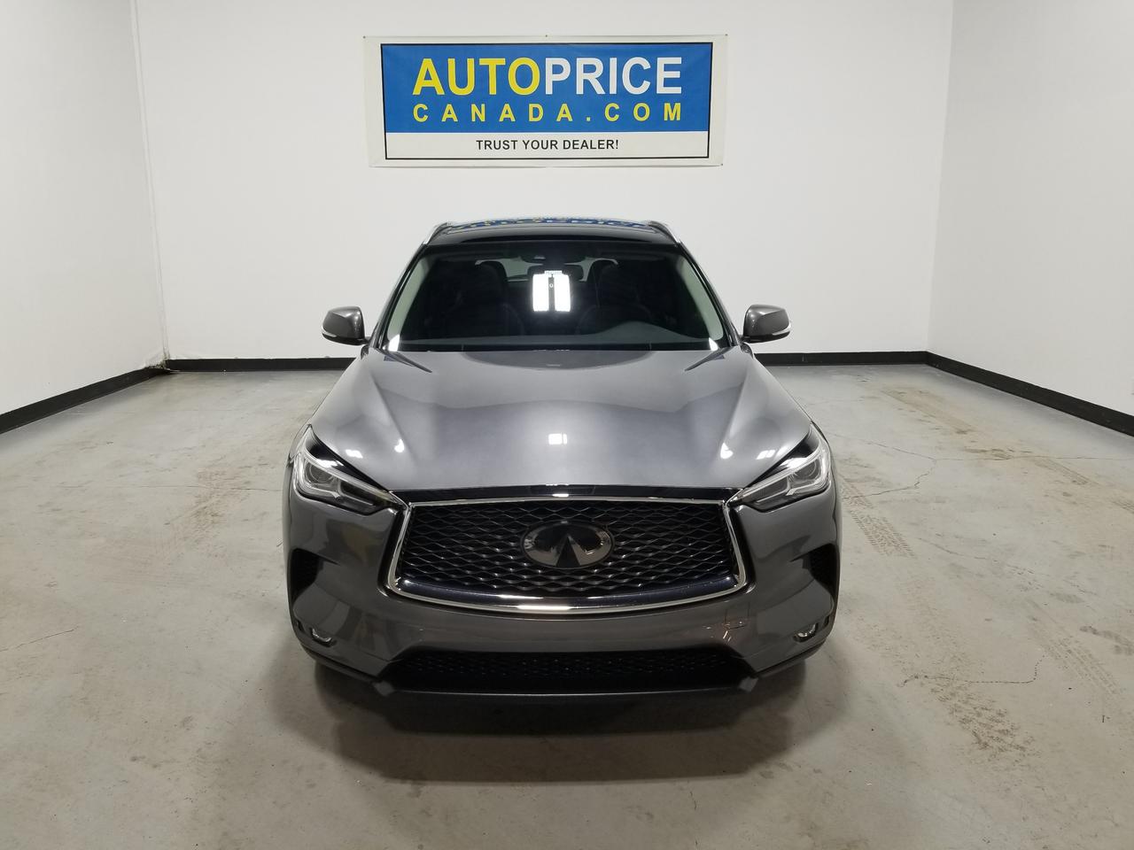 2021 Infiniti QX50 LUXE 4dr All-Wheel Drive Photo