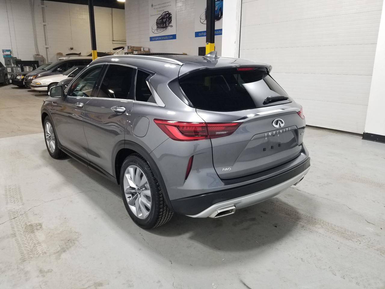 2021 Infiniti QX50 LUXE 4dr All-Wheel Drive Photo