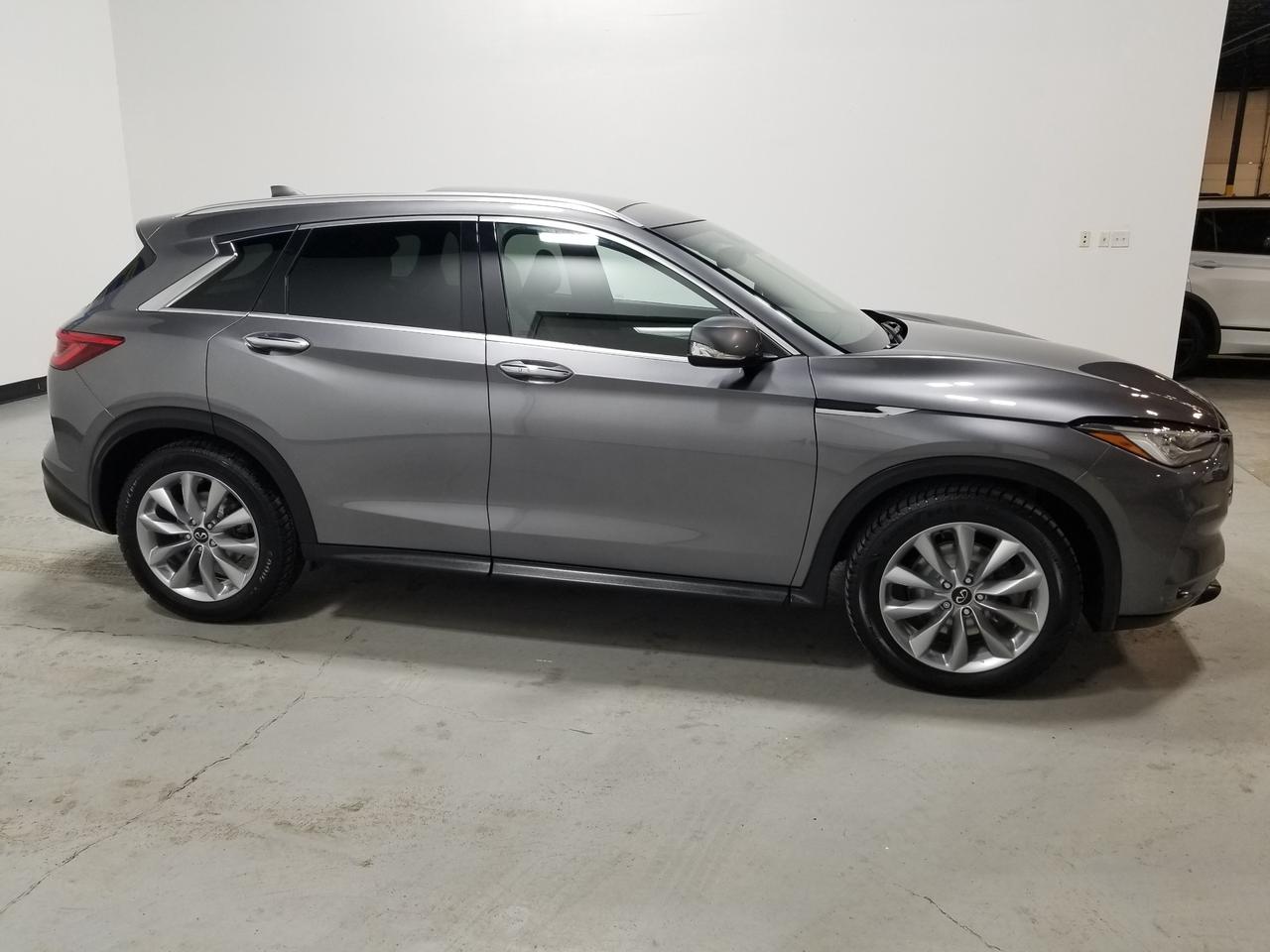 2021 Infiniti QX50 LUXE 4dr All-Wheel Drive Photo