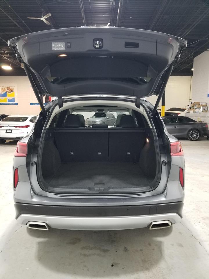 2021 Infiniti QX50 LUXE 4dr All-Wheel Drive Photo