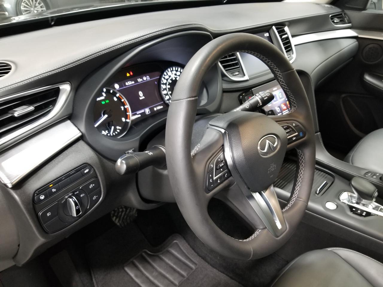 2021 Infiniti QX50 LUXE 4dr All-Wheel Drive Photo