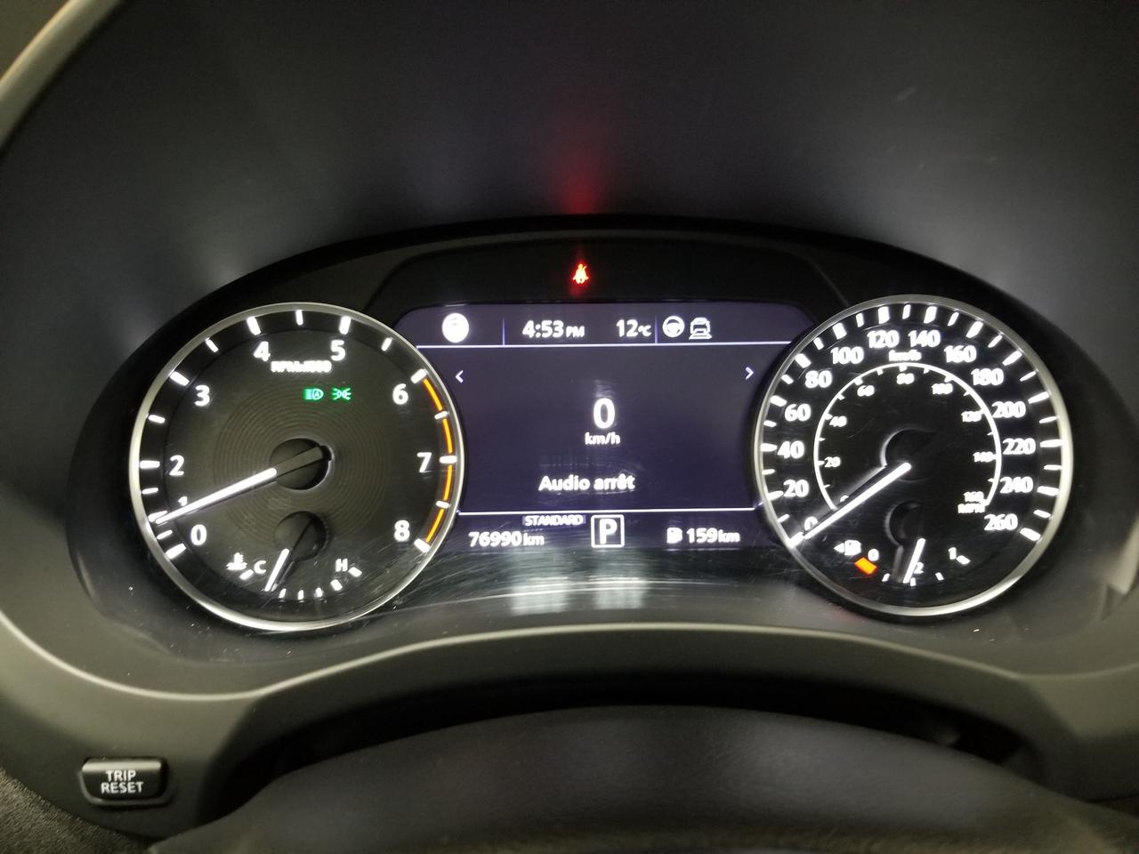 2021 Infiniti QX50 LUXE 4dr All-Wheel Drive Photo
