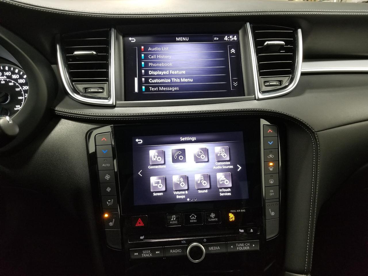 2021 Infiniti QX50 LUXE 4dr All-Wheel Drive Photo