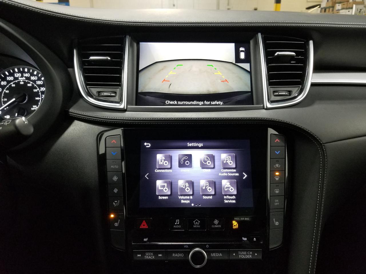 2021 Infiniti QX50 LUXE 4dr All-Wheel Drive Photo