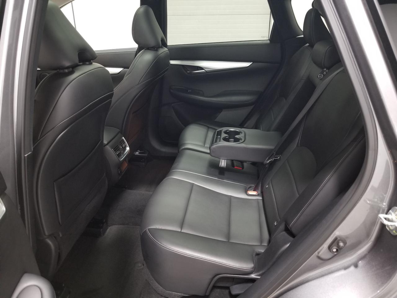 2021 Infiniti QX50 LUXE 4dr All-Wheel Drive Photo