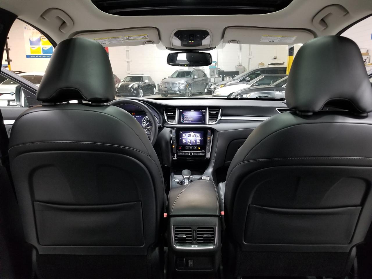 2021 Infiniti QX50 LUXE 4dr All-Wheel Drive Photo