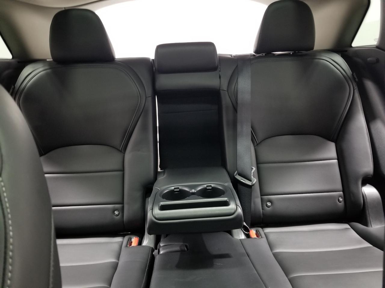2021 Infiniti QX50 LUXE 4dr All-Wheel Drive Photo