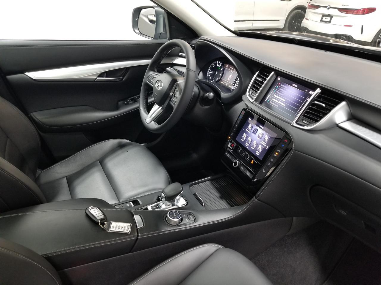 2021 Infiniti QX50 LUXE 4dr All-Wheel Drive Photo
