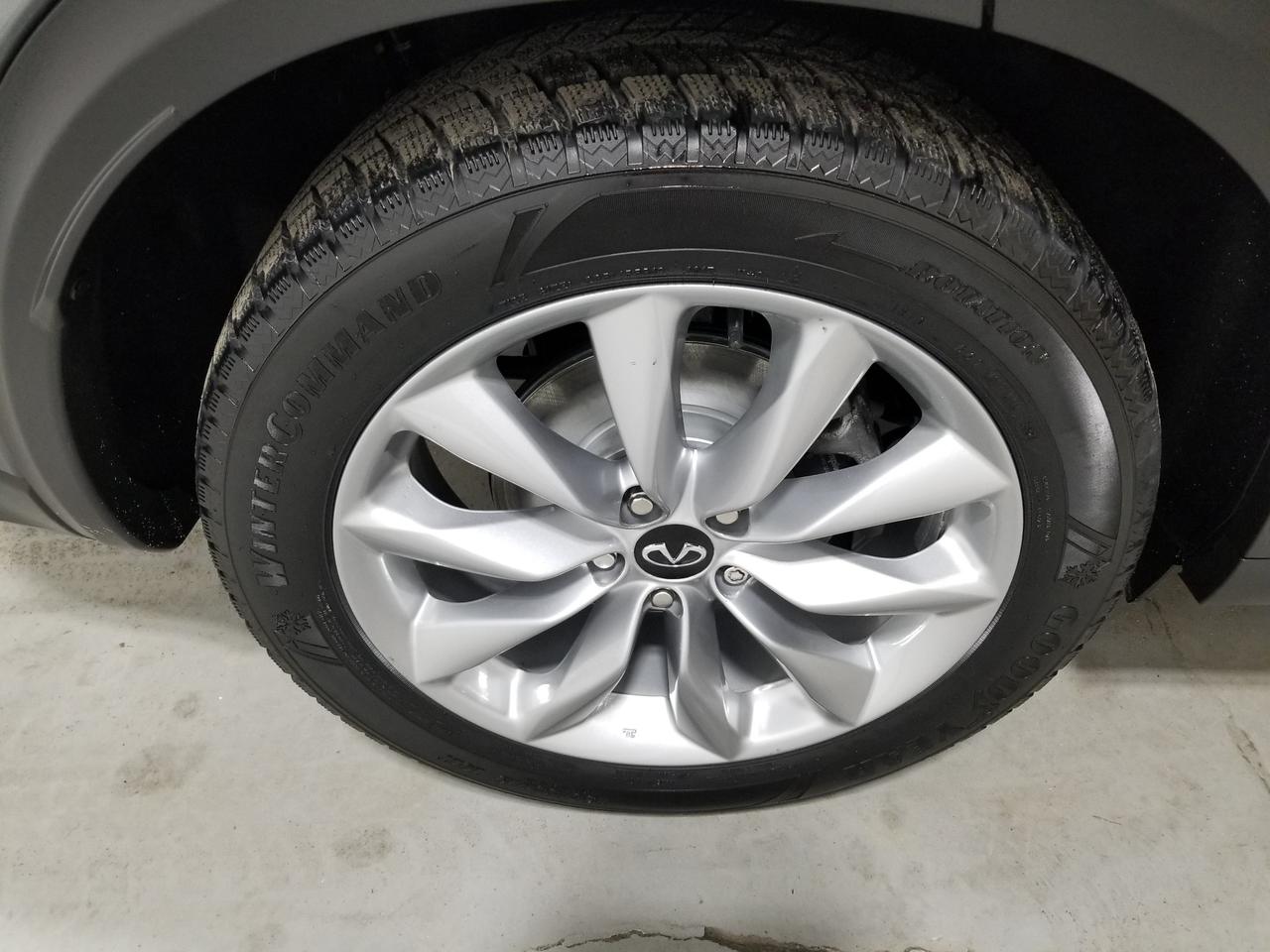 2021 Infiniti QX50 LUXE 4dr All-Wheel Drive Photo