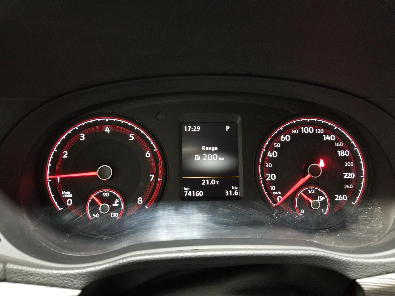 2020 Volkswagen Passat Highline 4dr Sedan Photo