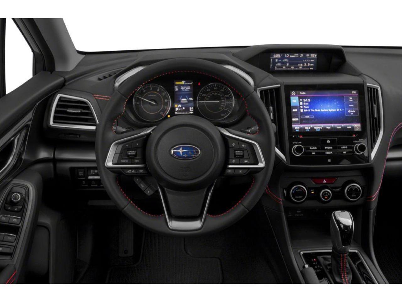 2020 Subaru Crosstrek Sport (CVT) 4dr All-Wheel Drive Photo