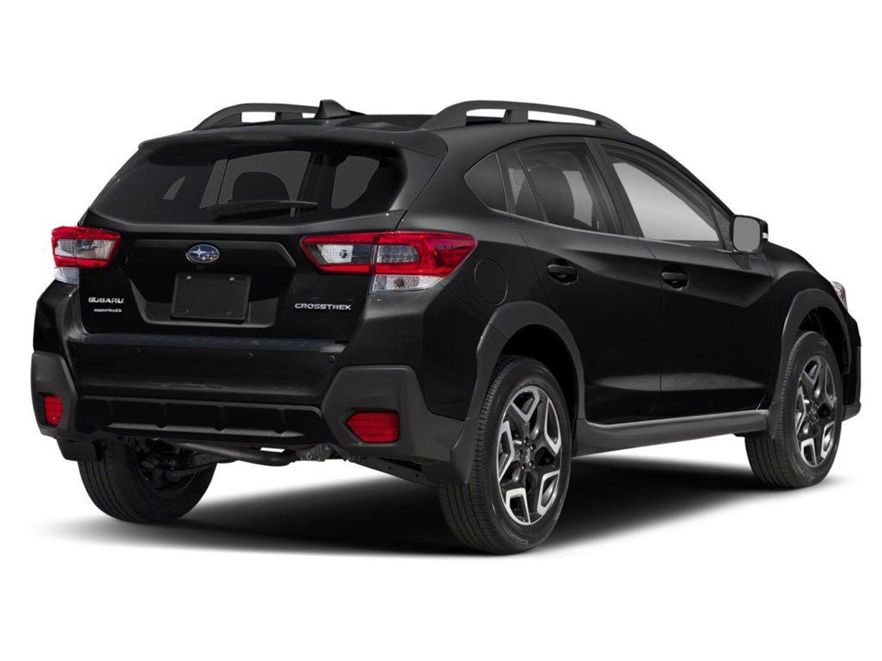 2020 Subaru Crosstrek Sport (CVT) 4dr All-Wheel Drive Photo2