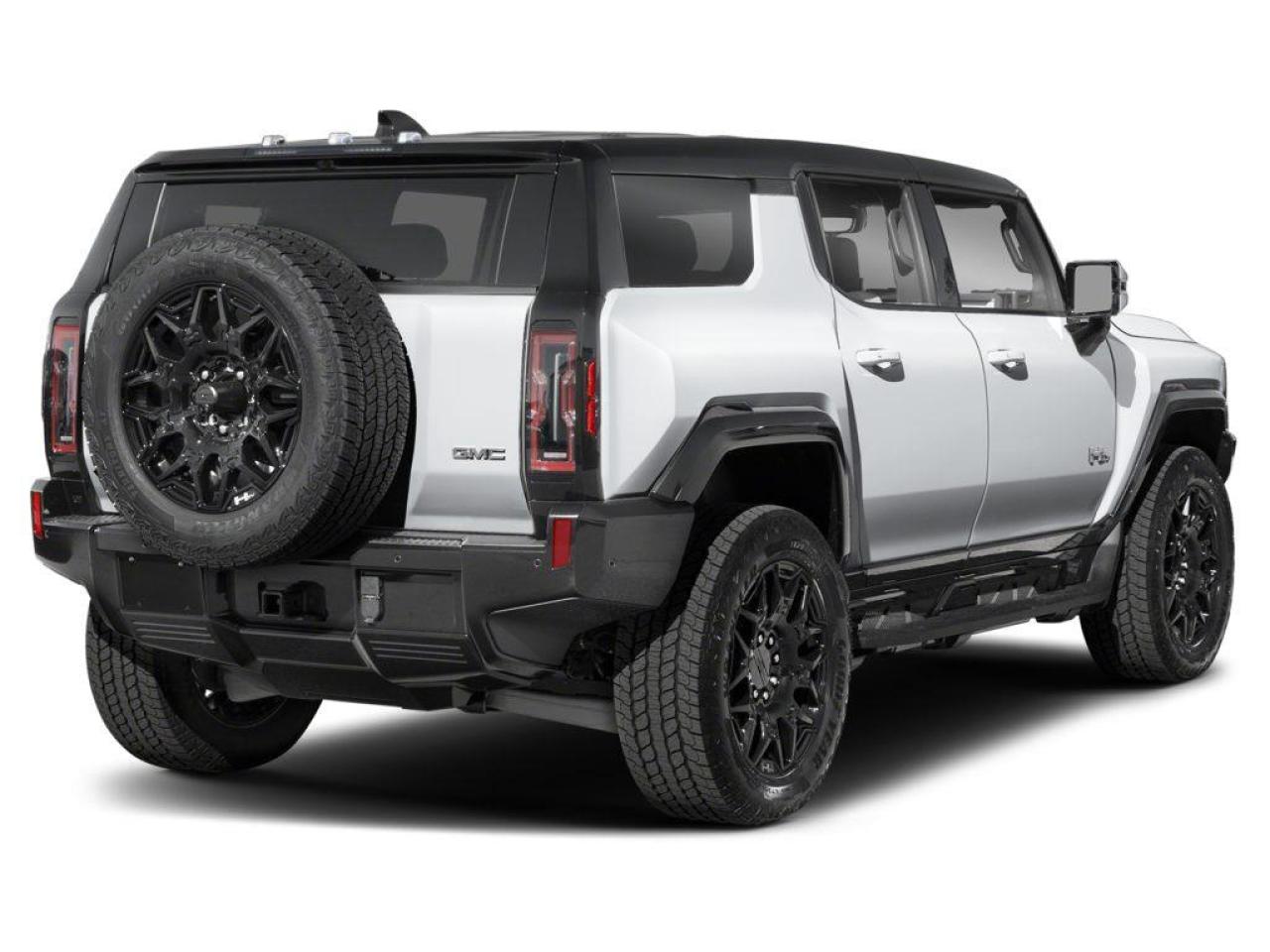 2026 GMC HUMMER EV SUV 3X 4dr All-Wheel Drive Photo2