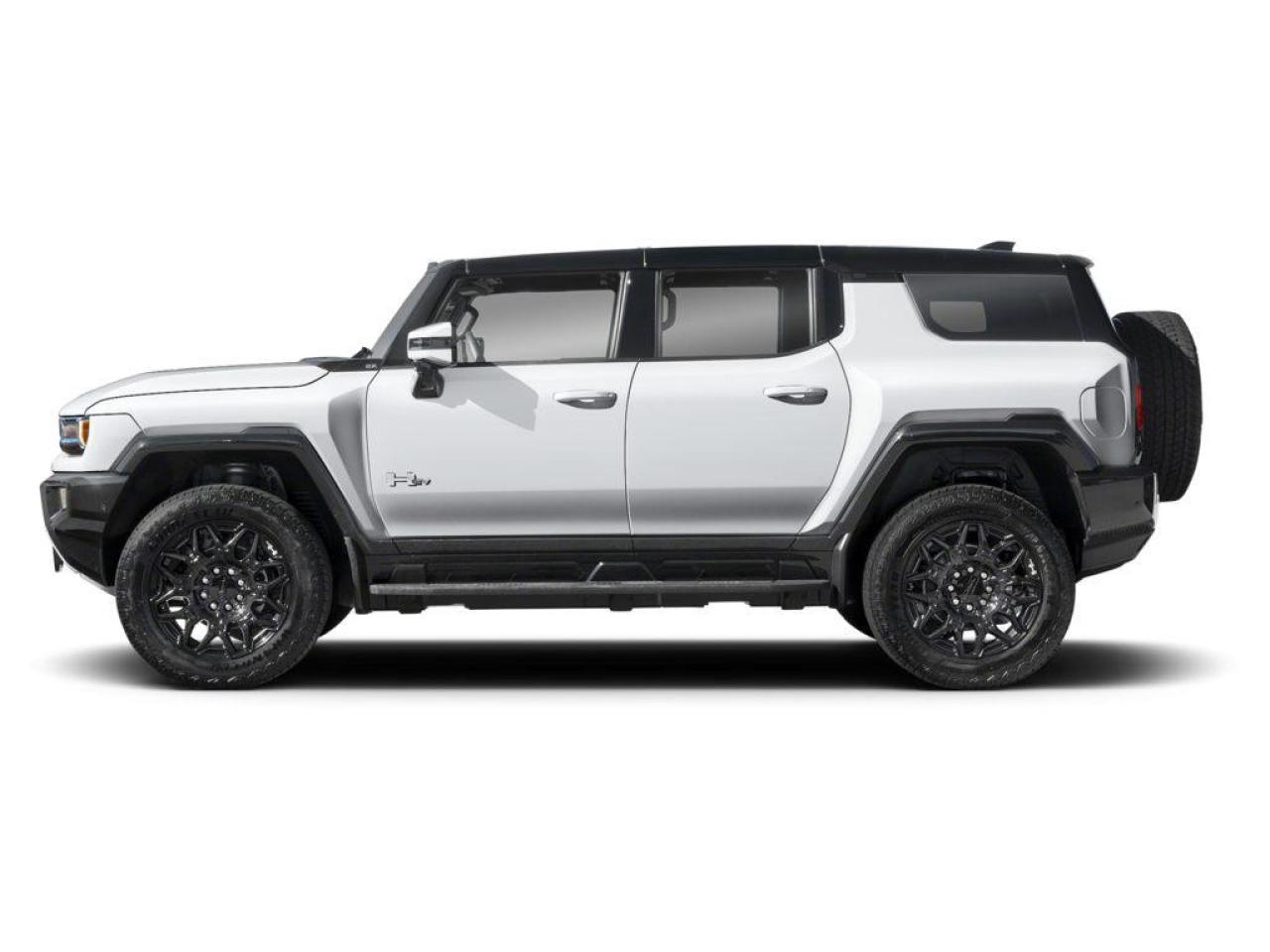 2026 GMC HUMMER EV SUV 3X 4dr All-Wheel Drive Photo