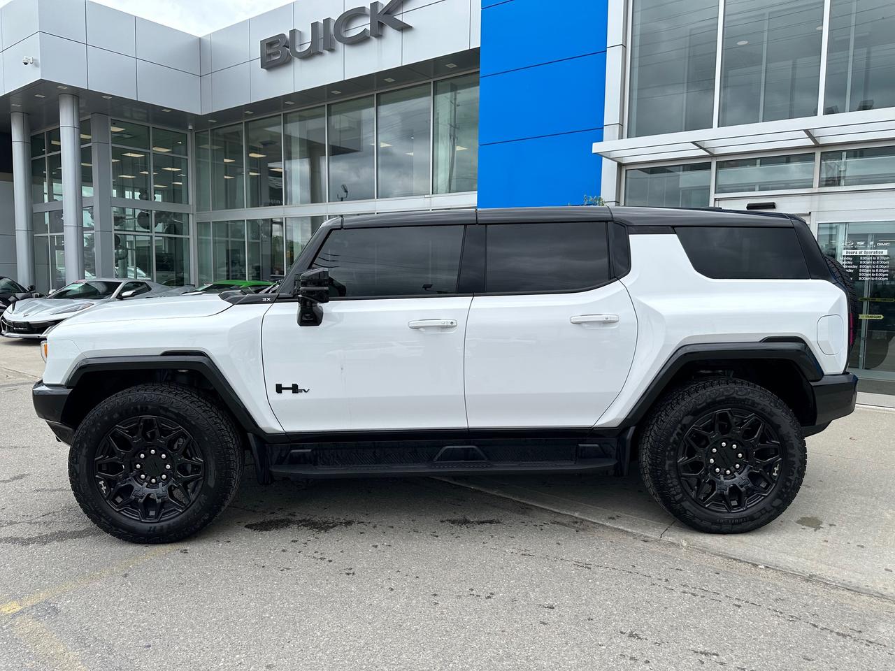 2026 GMC HUMMER EV SUV 3X 4dr All-Wheel Drive Photo