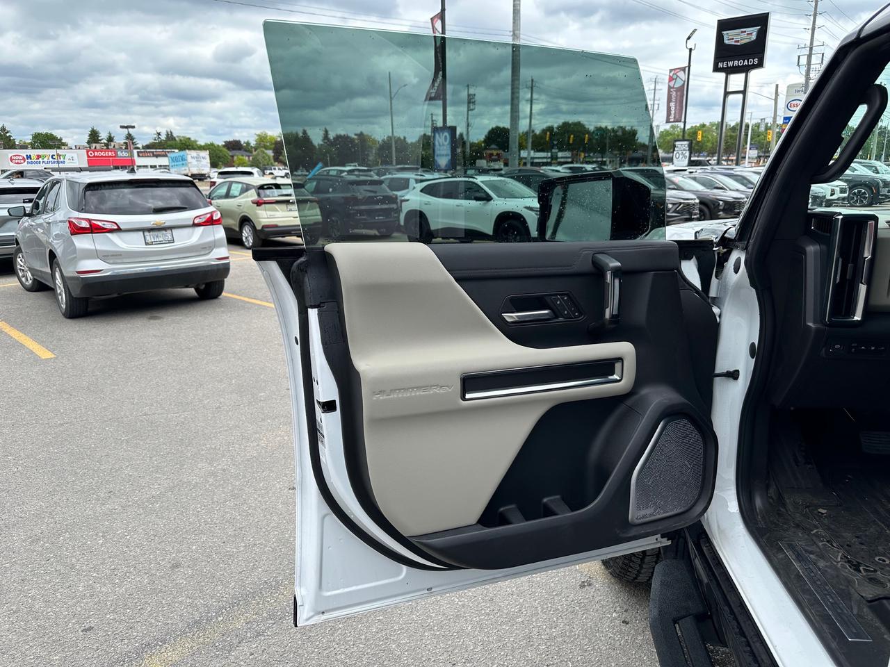 2026 GMC HUMMER EV SUV 3X 4dr All-Wheel Drive Photo