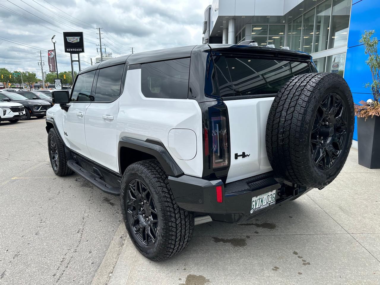 2026 GMC HUMMER EV SUV 3X 4dr All-Wheel Drive Photo