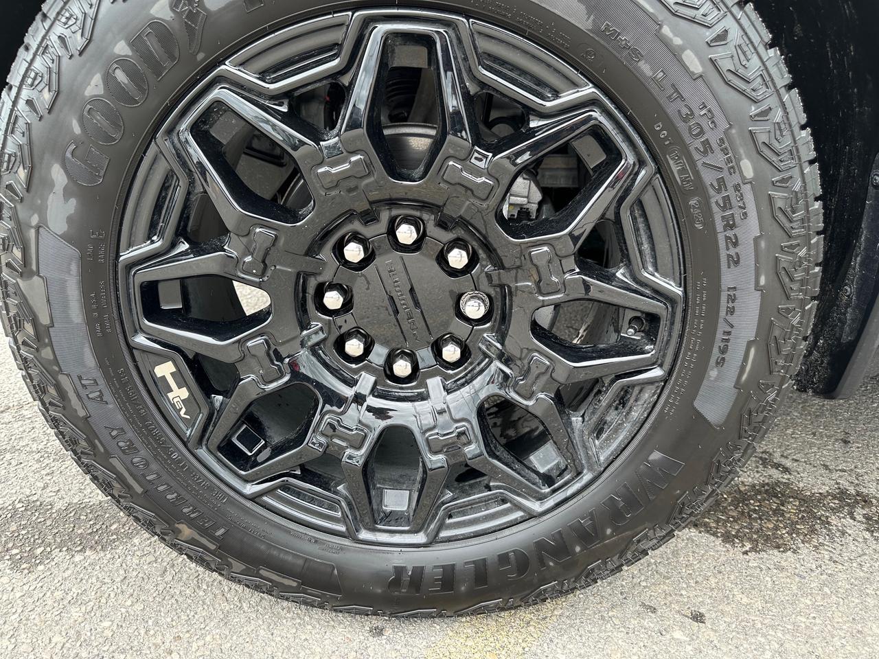 2026 GMC HUMMER EV SUV 3X 4dr All-Wheel Drive Photo