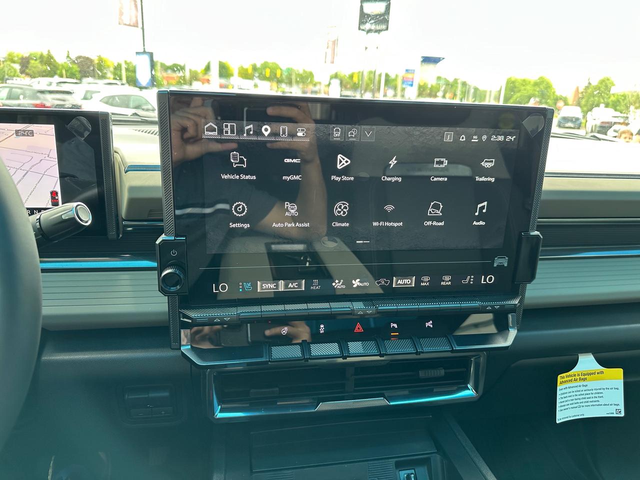 2026 GMC HUMMER EV SUV 3X 4dr All-Wheel Drive Photo