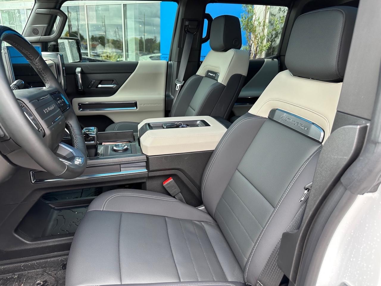 2026 GMC HUMMER EV SUV 3X 4dr All-Wheel Drive Photo