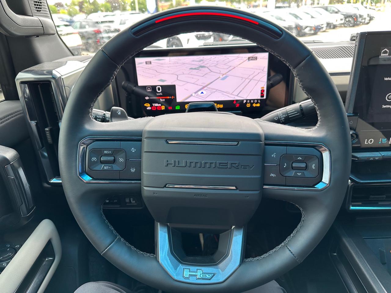 2026 GMC HUMMER EV SUV 3X 4dr All-Wheel Drive Photo