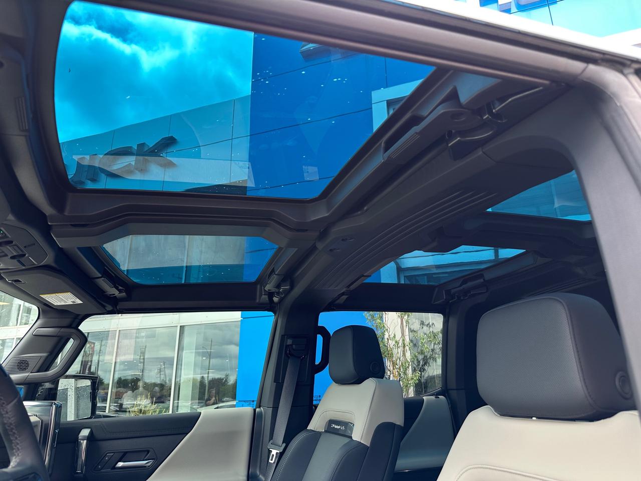 2026 GMC HUMMER EV SUV 3X 4dr All-Wheel Drive Photo