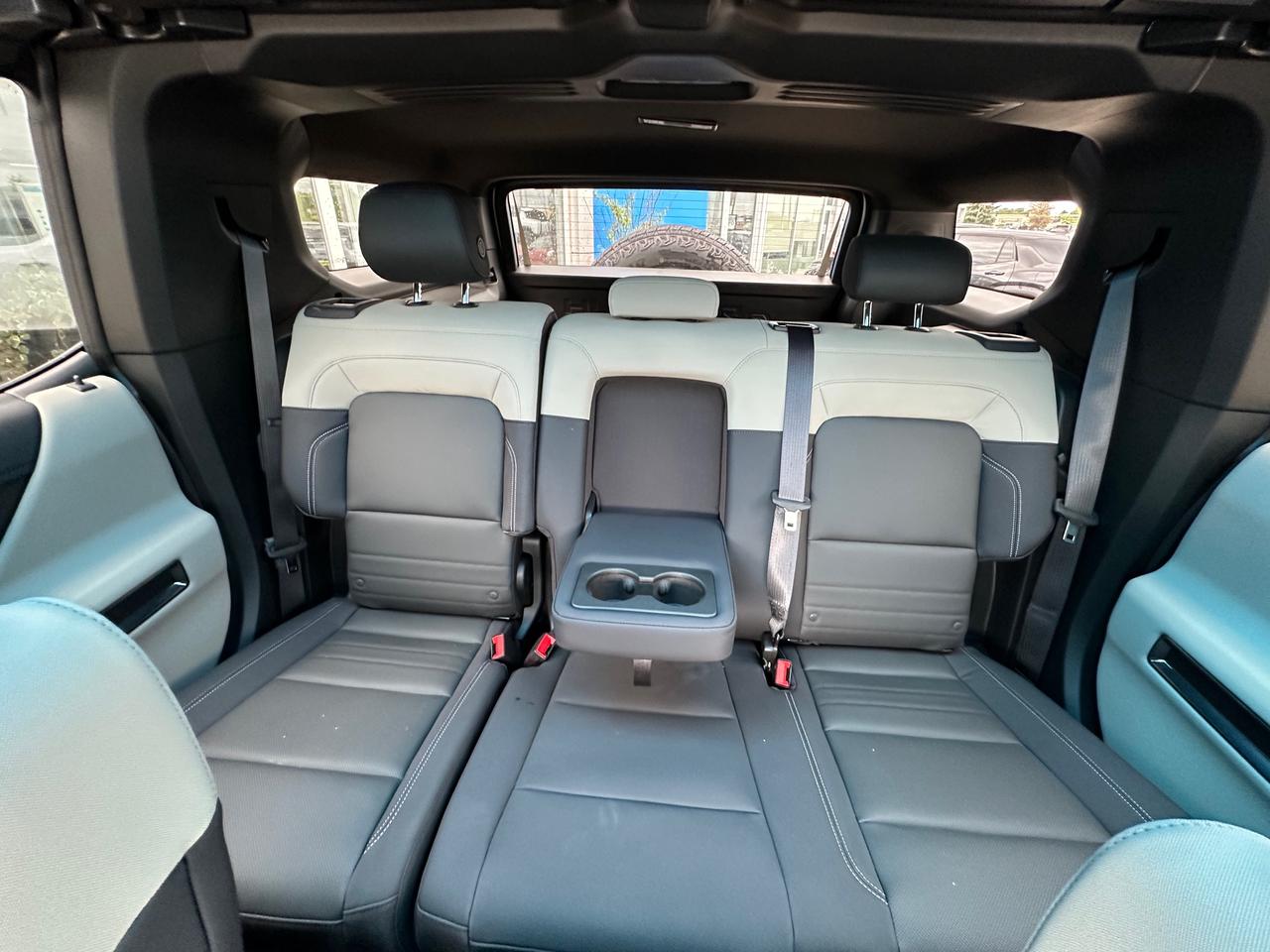 2026 GMC HUMMER EV SUV 3X 4dr All-Wheel Drive Photo