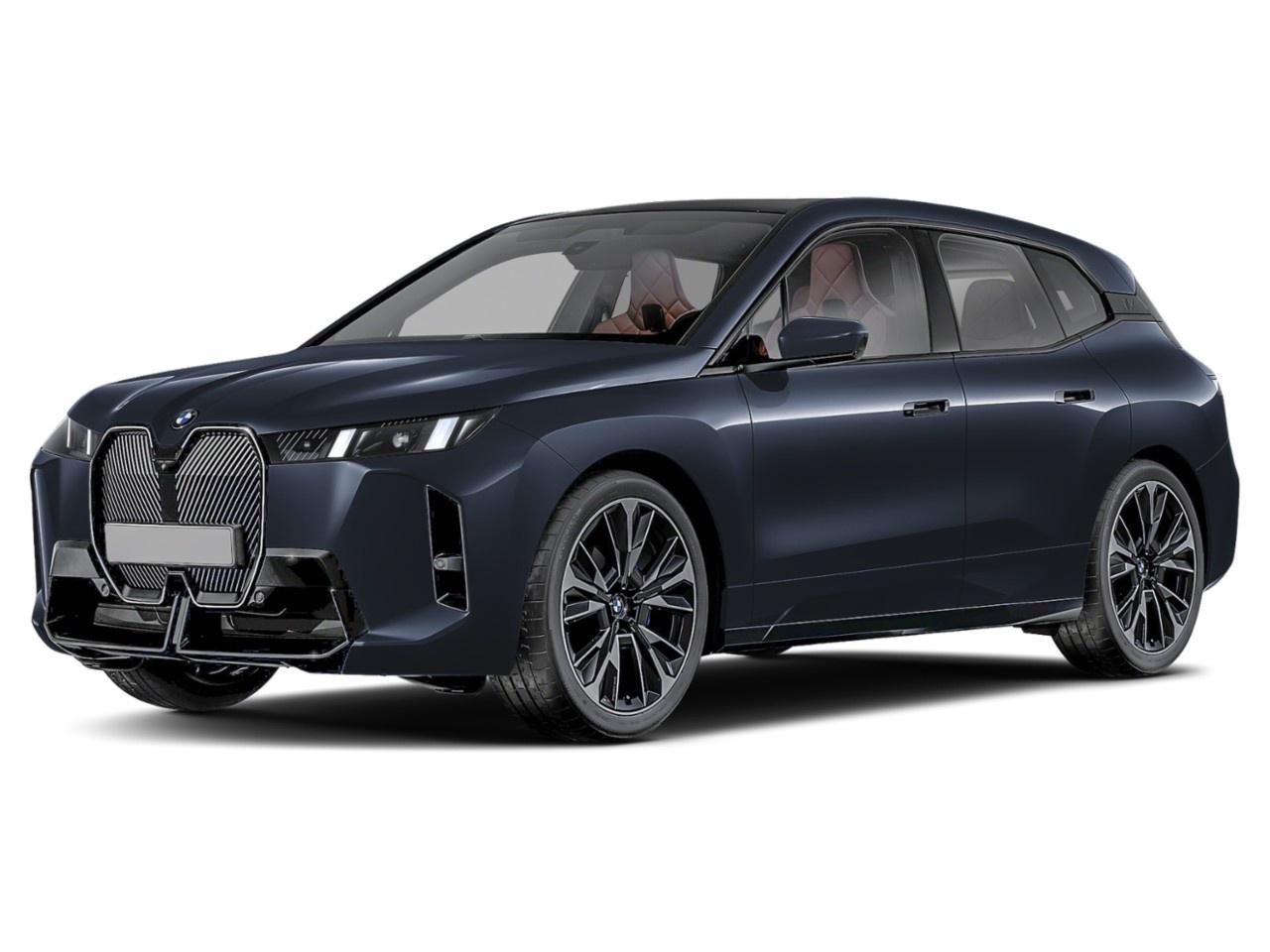 2026 BMW iX xDrive60 Sports Activity Vehicle Photo0