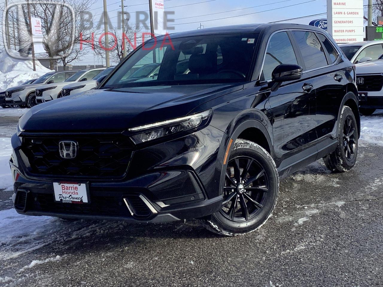 2025 Honda CR-V Hybrid EX-L 4dr All-Wheel Drive Photo