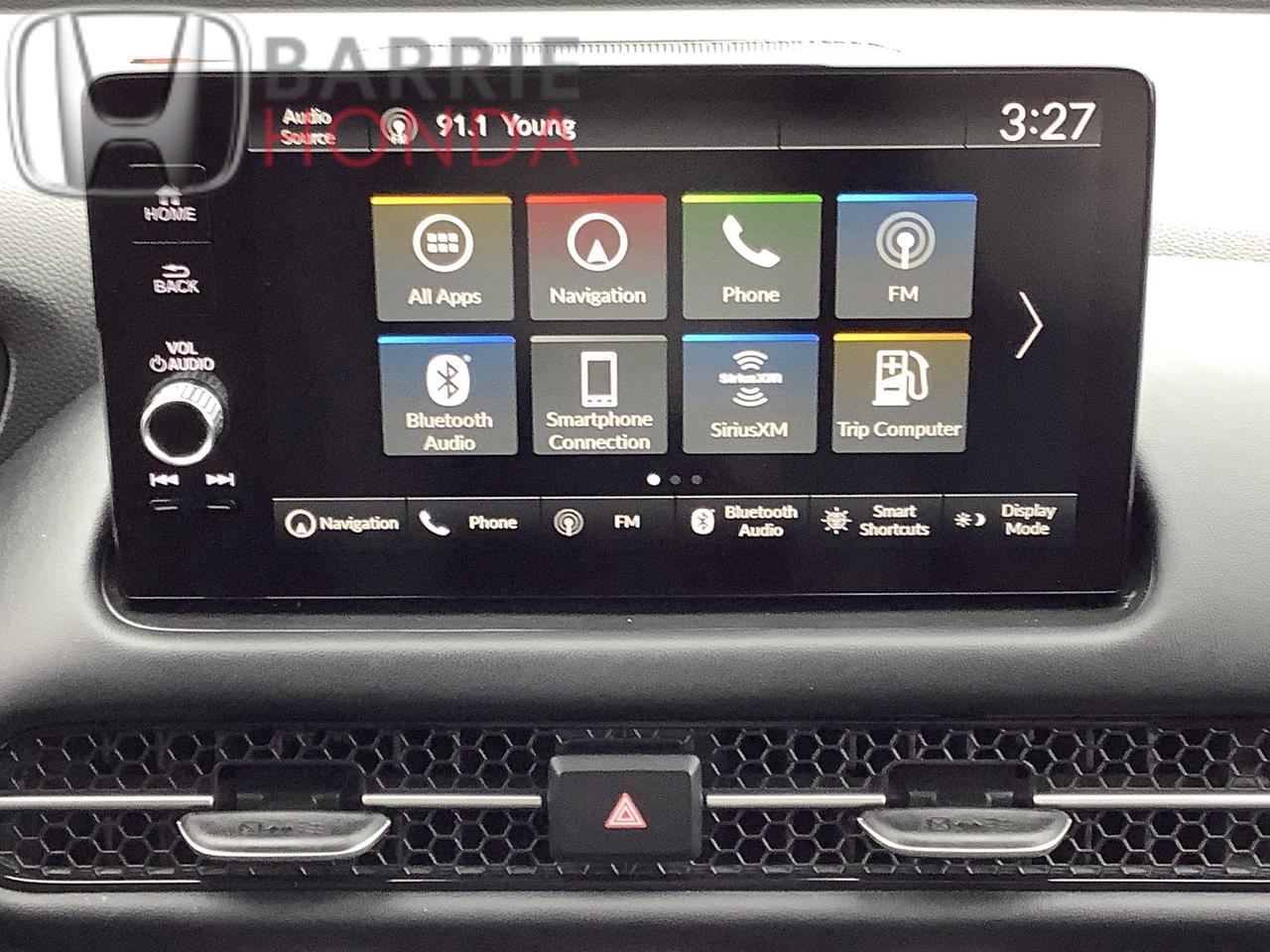 2023 Honda HR-V EX-L Navi 4dr All-Wheel Drive Photo