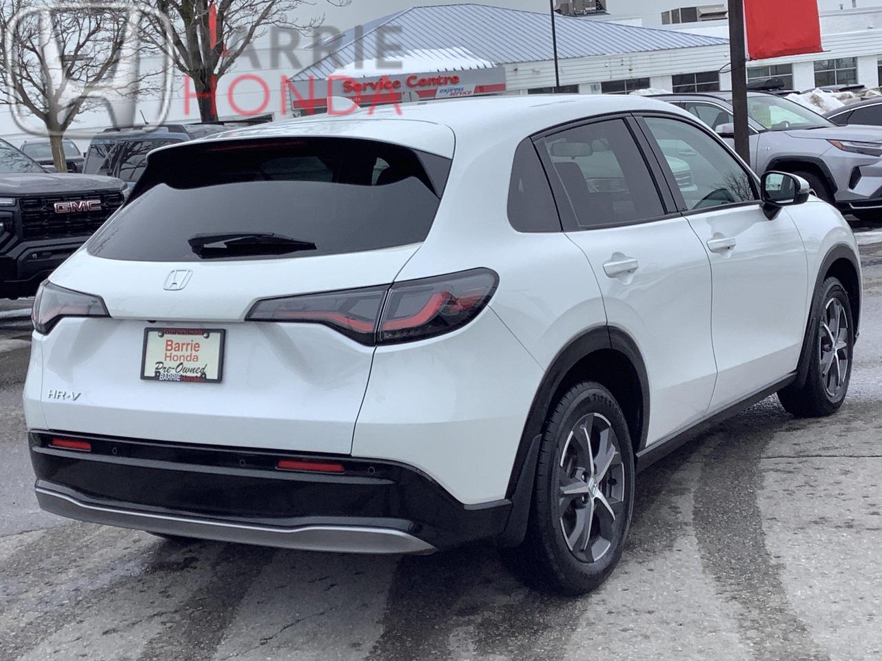 2023 Honda HR-V EX-L Navi 4dr All-Wheel Drive Photo