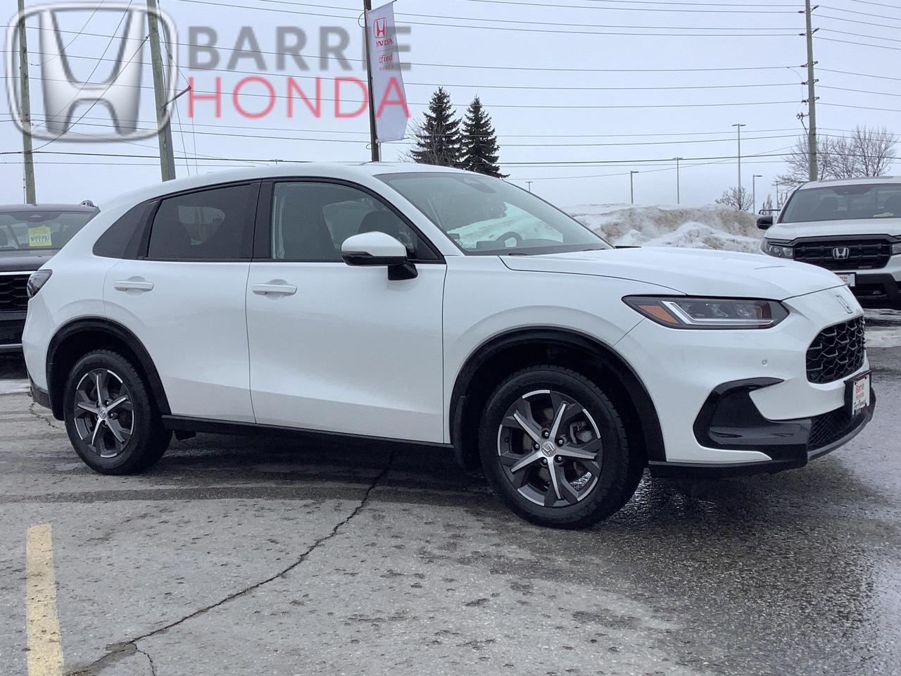 2023 Honda HR-V EX-L Navi 4dr All-Wheel Drive Photo