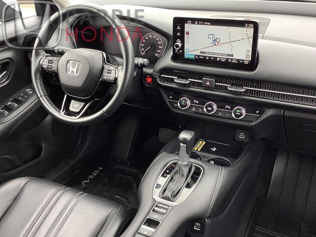 2023 Honda HR-V EX-L Navi 4dr All-Wheel Drive Photo