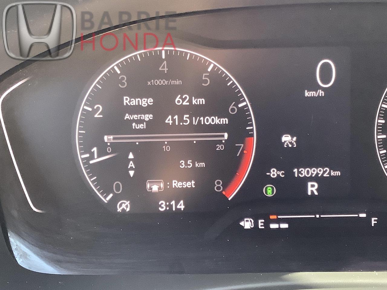 2022 Honda Civic LX 4dr Sedan Photo