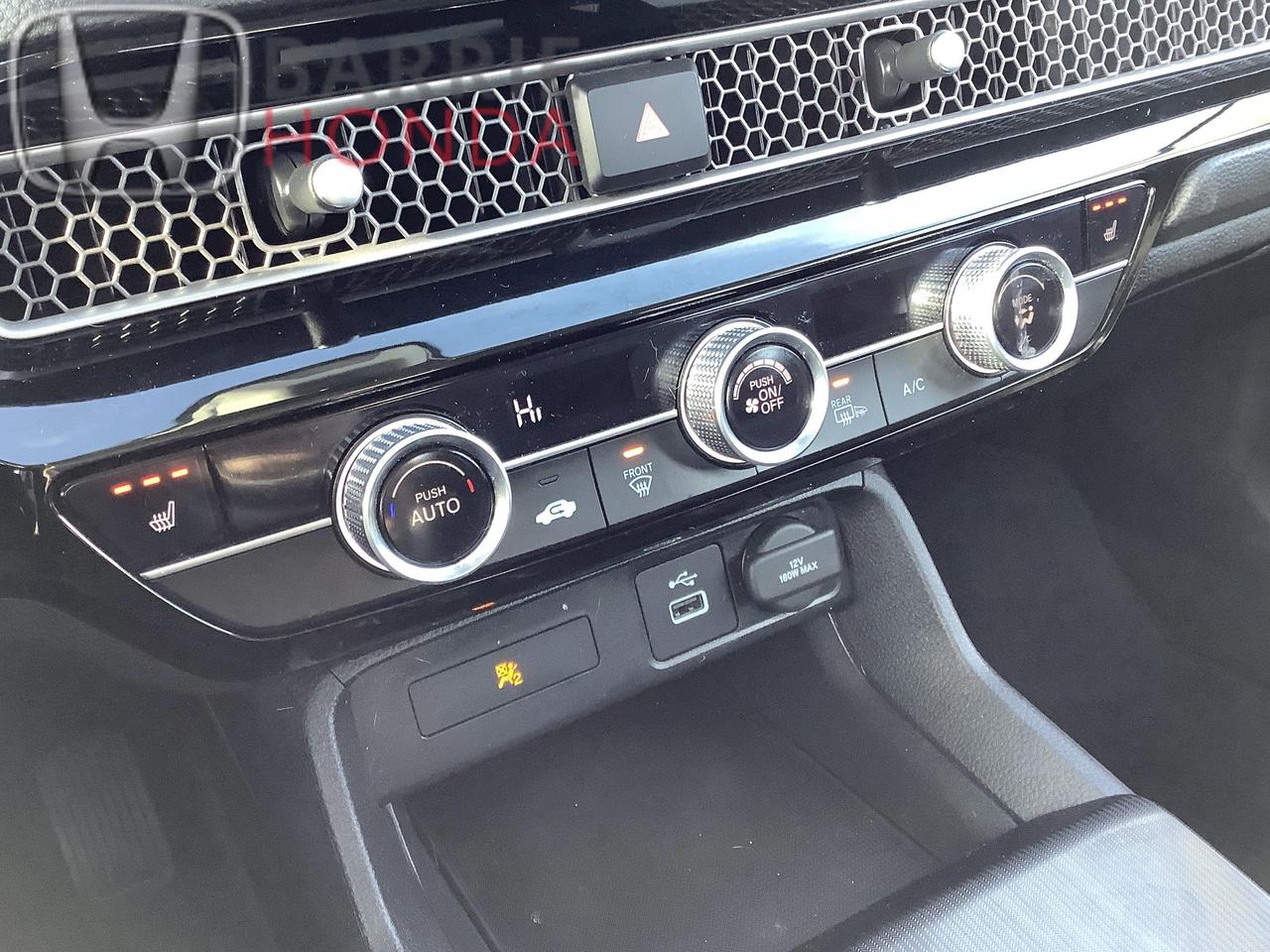 2022 Honda Civic LX 4dr Sedan Photo