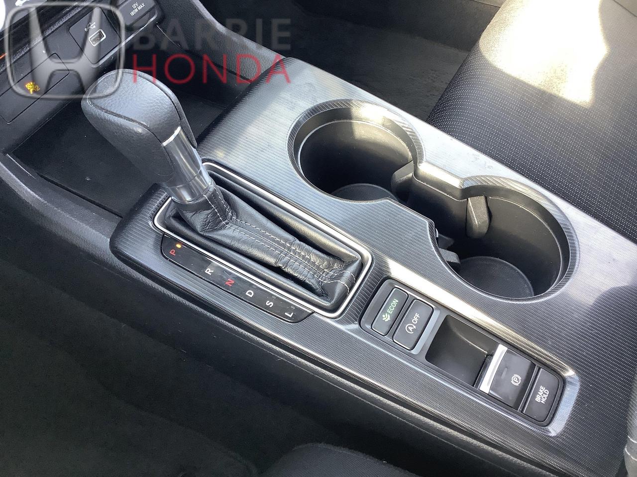 2022 Honda Civic LX 4dr Sedan Photo