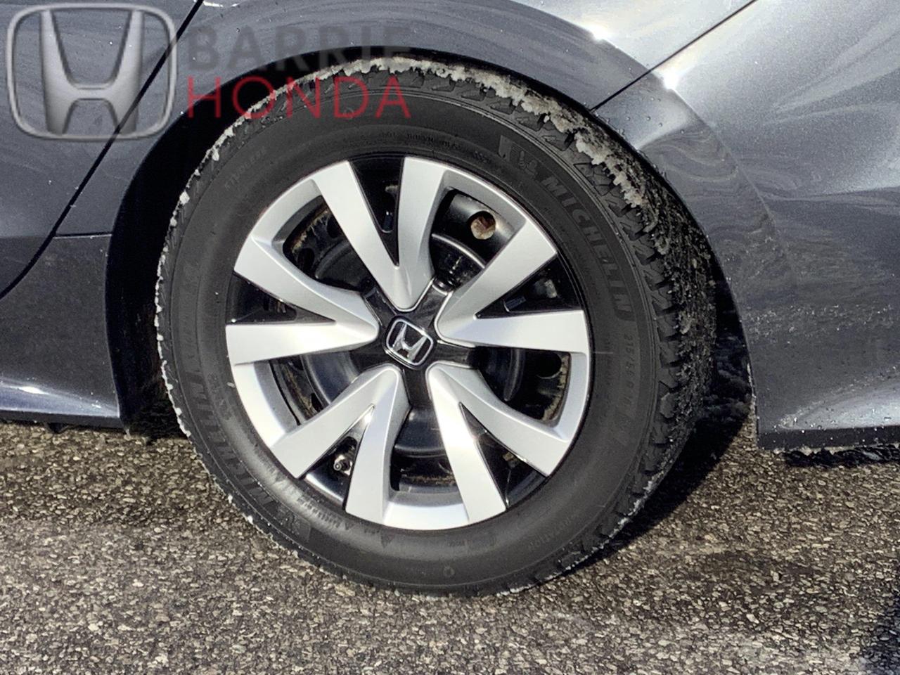 2022 Honda Civic LX 4dr Sedan Photo