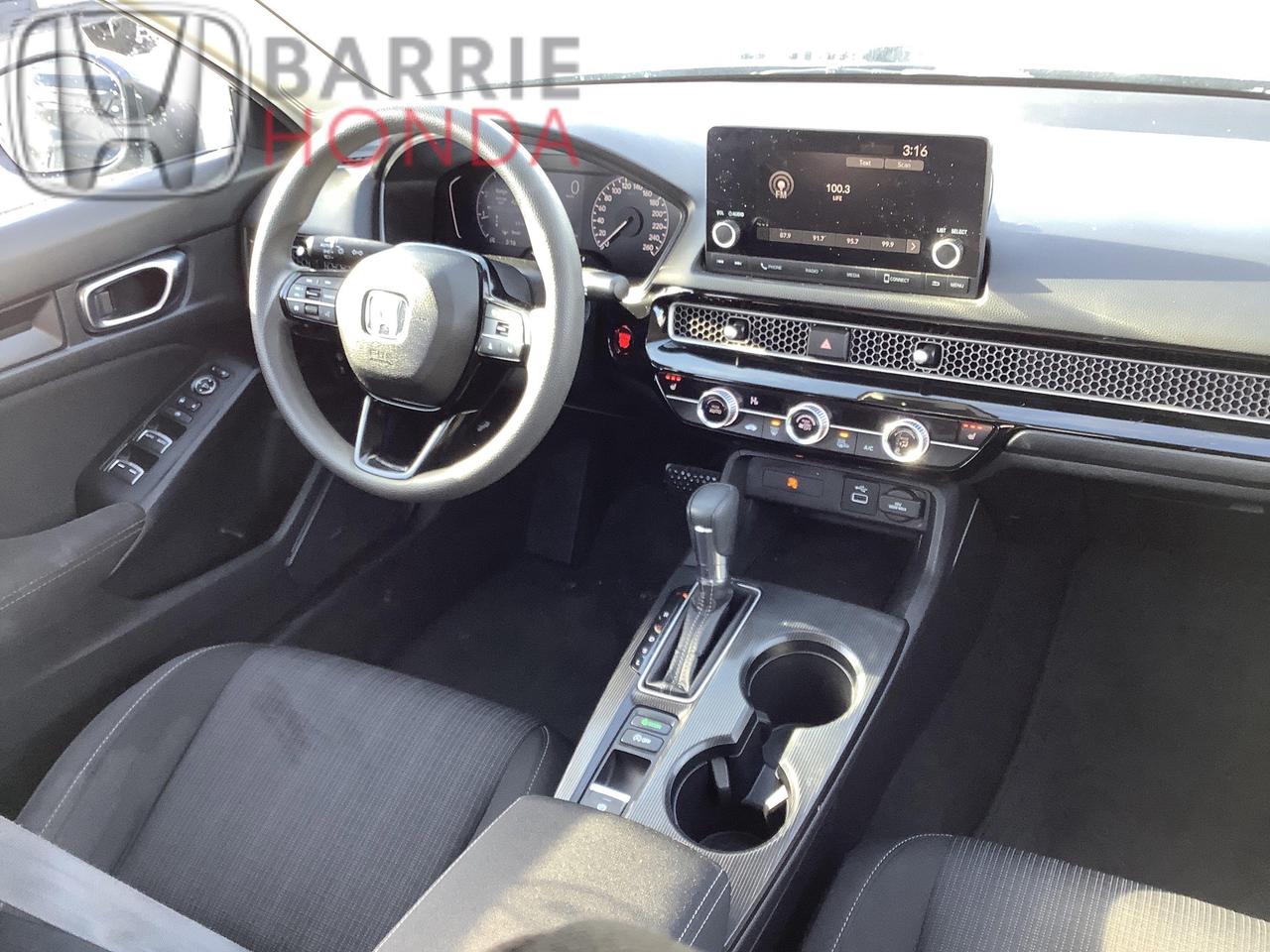 2022 Honda Civic LX 4dr Sedan Photo