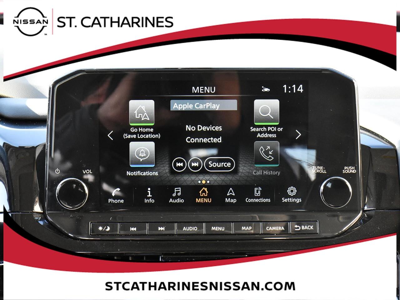 2025 Nissan Pathfinder Platinum Photo