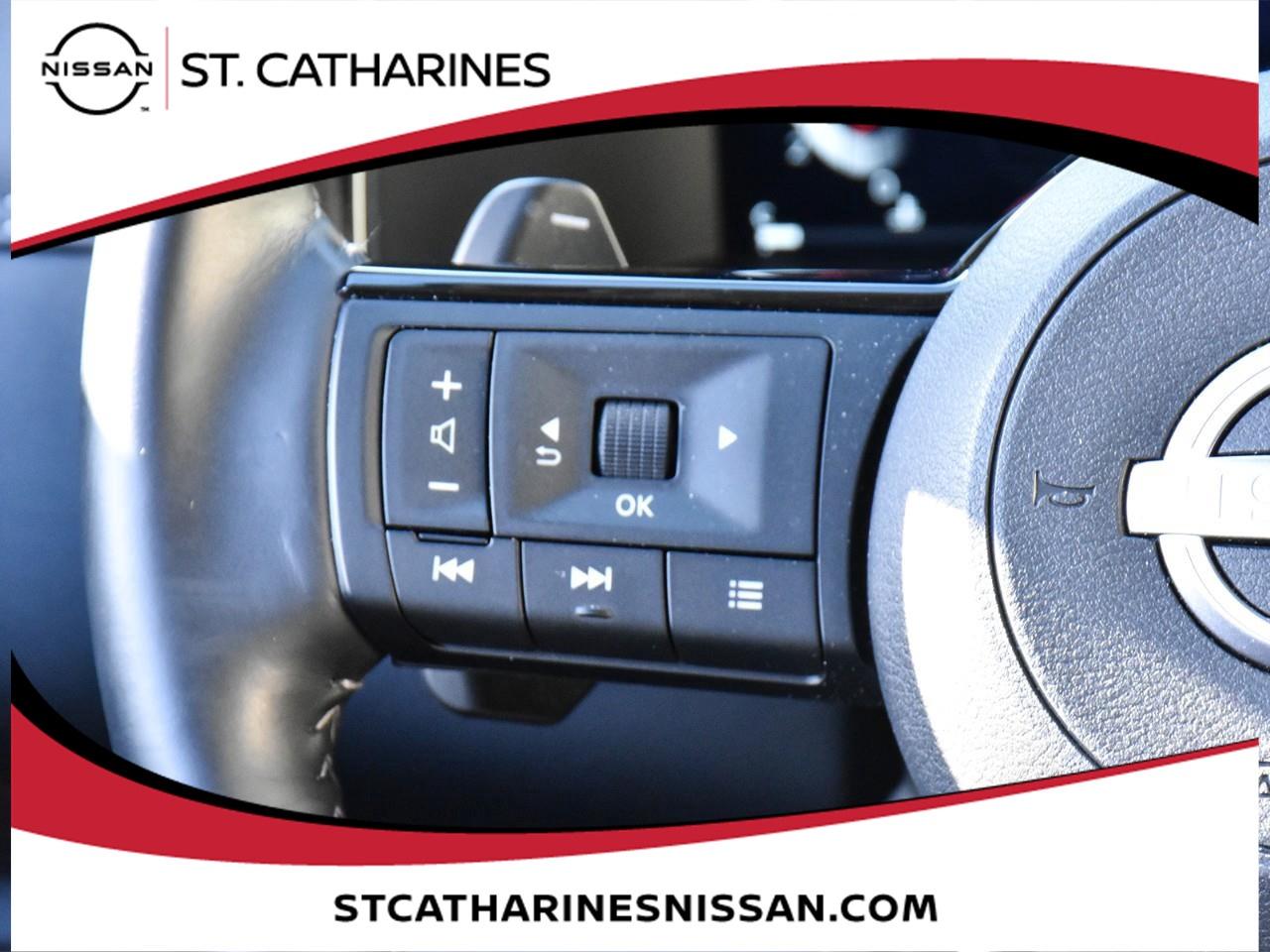 2025 Nissan Pathfinder Platinum Photo