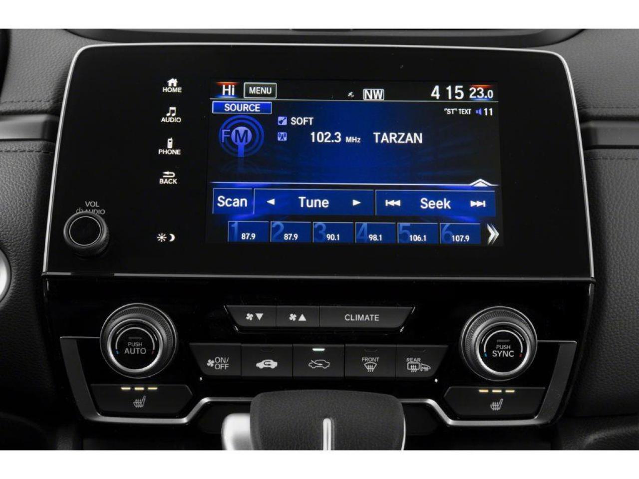 2021 Honda CR-V LX 4dr All-wheel Drive Photo