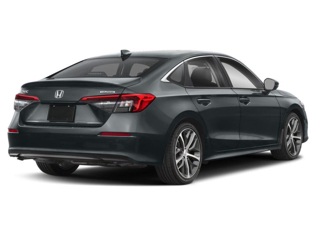 2024 Honda Civic Touring 4dr Sedan Photo