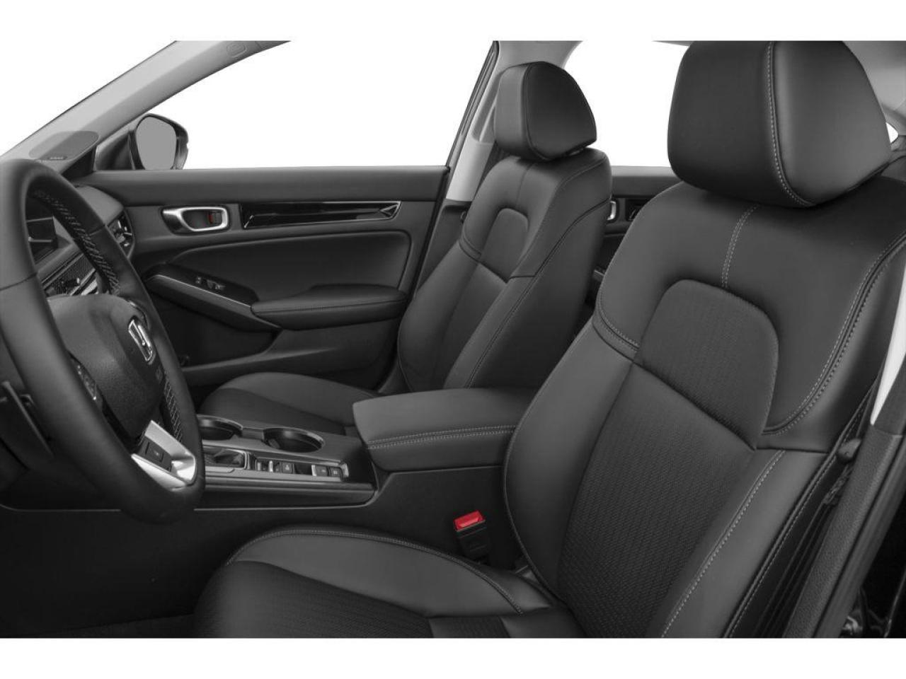 2024 Honda Civic Touring 4dr Sedan Photo