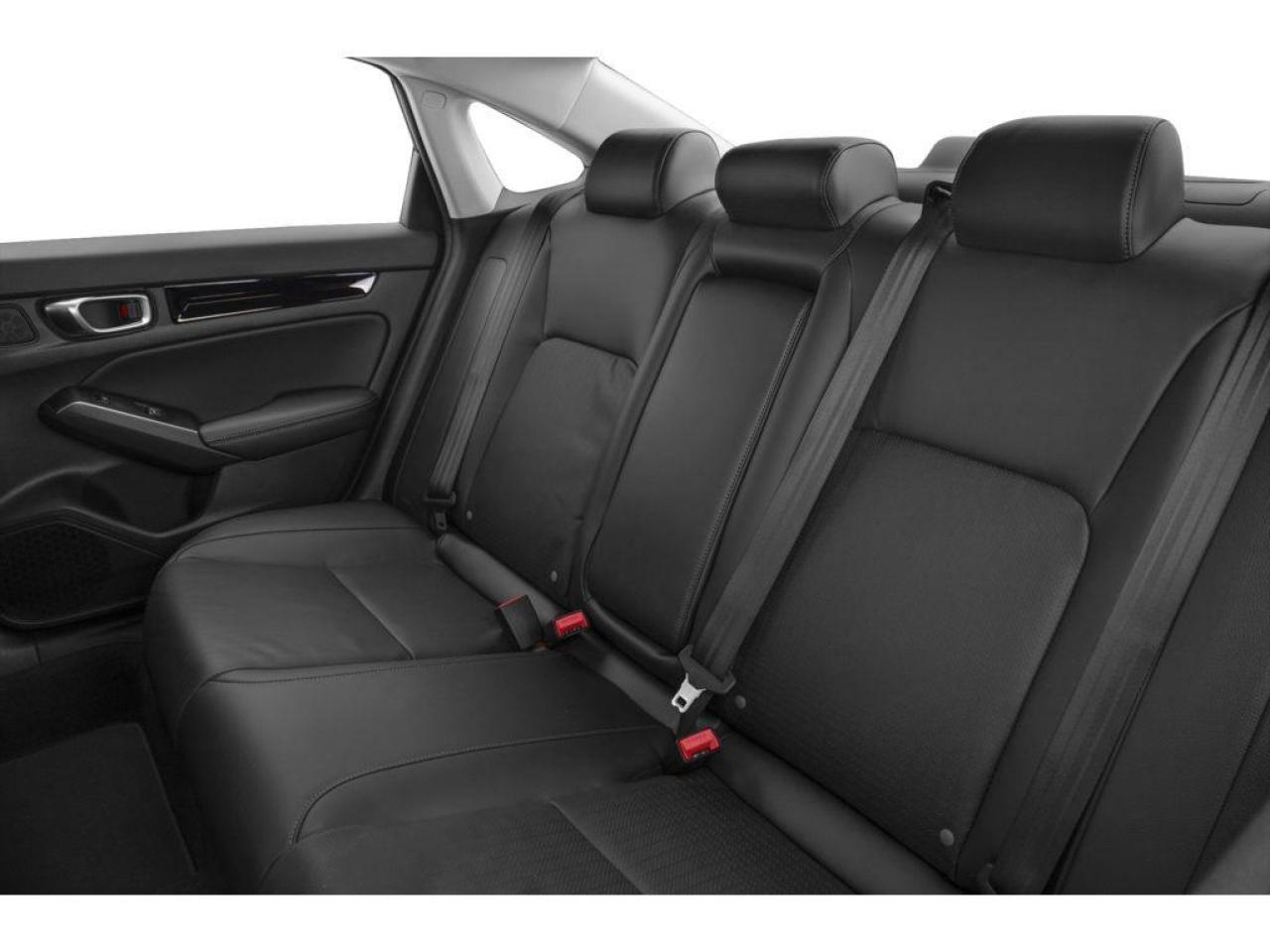 2024 Honda Civic Touring 4dr Sedan Photo