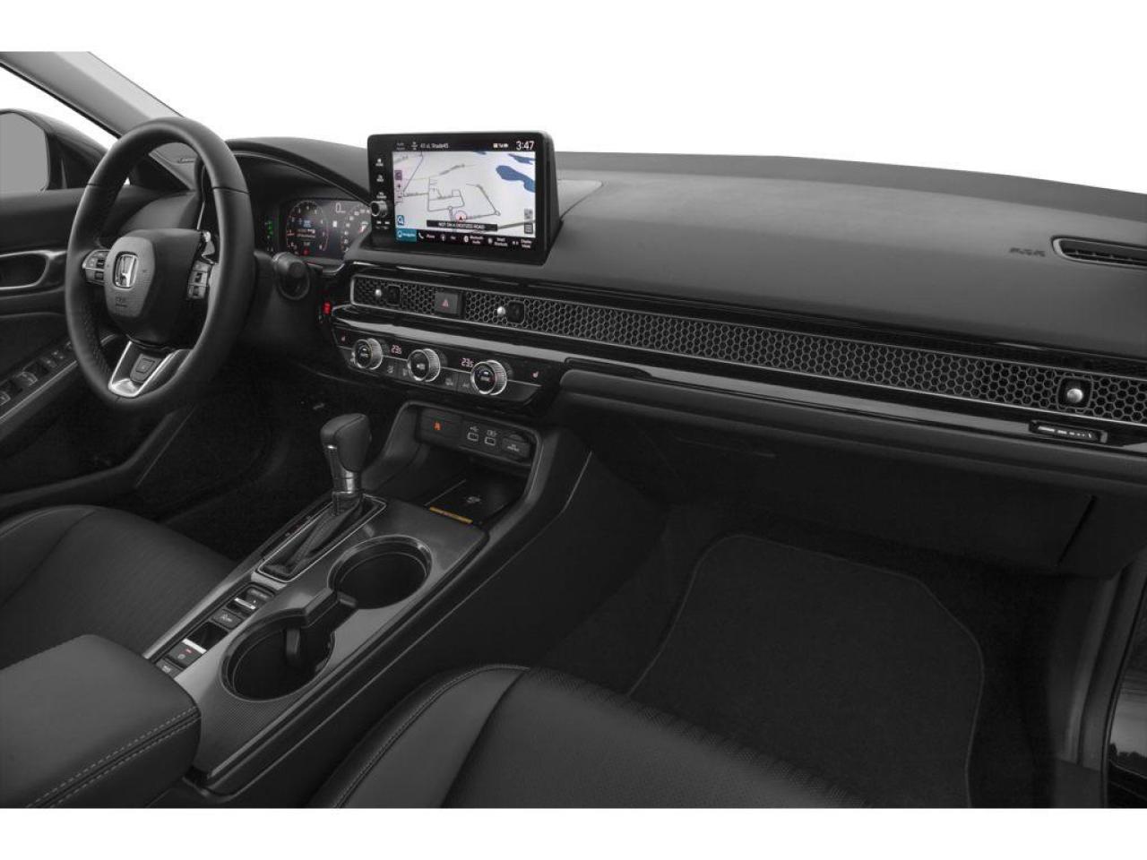 2024 Honda Civic Touring 4dr Sedan Photo