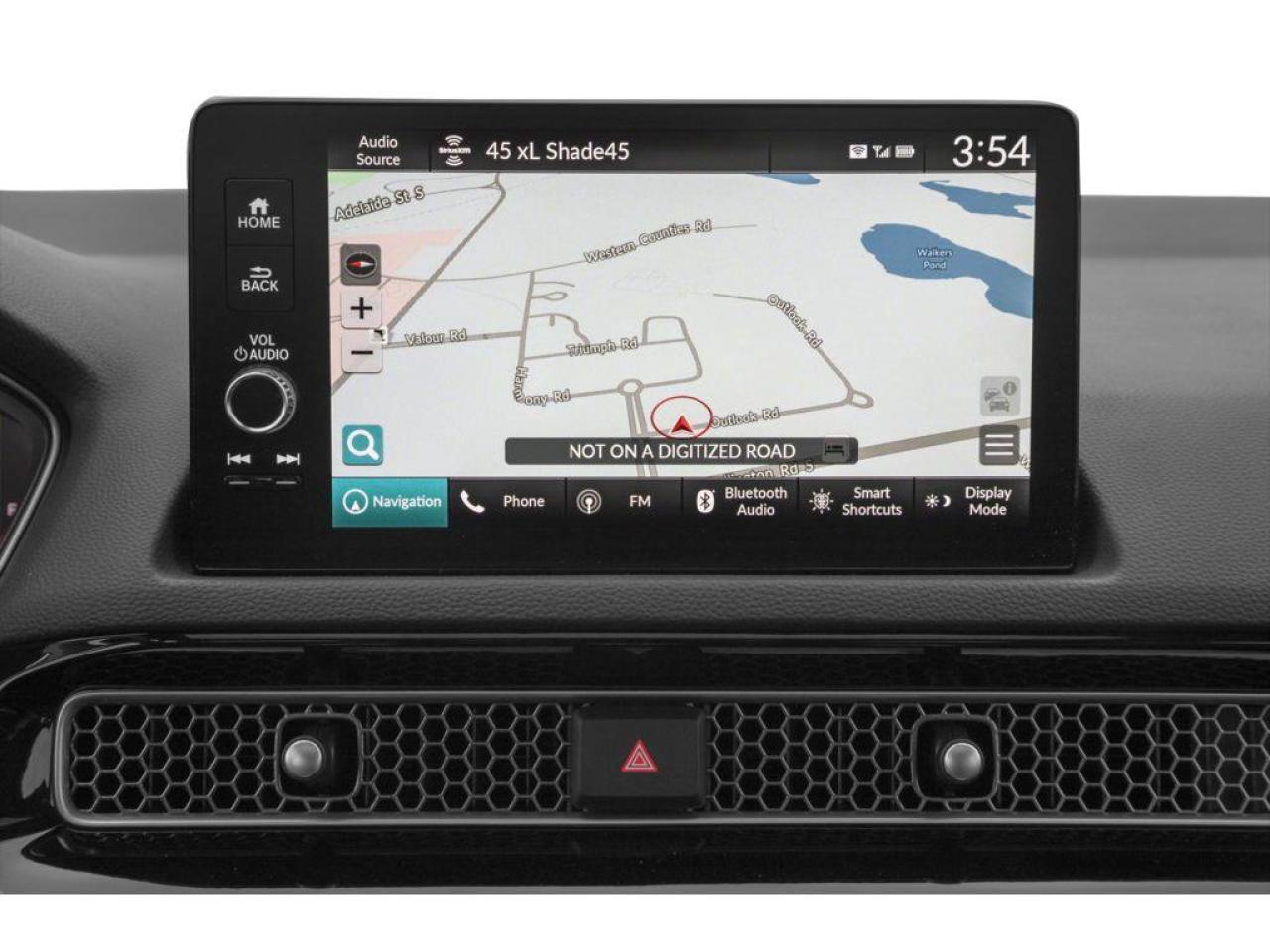 2024 Honda Civic Touring 4dr Sedan Photo