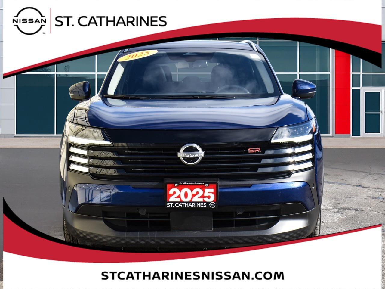 2025 Nissan Kicks SR Photo