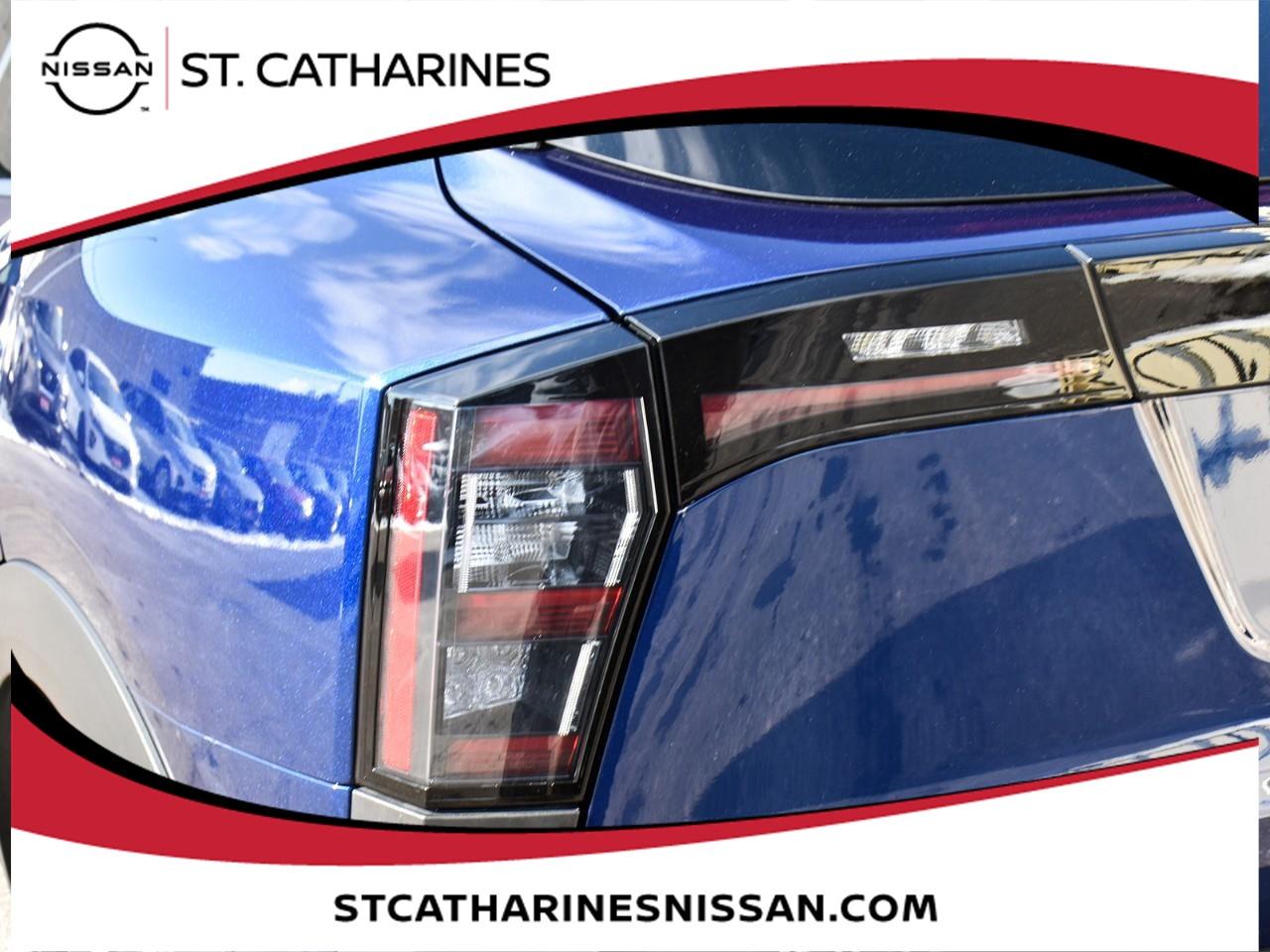 2025 Nissan Kicks SR Photo